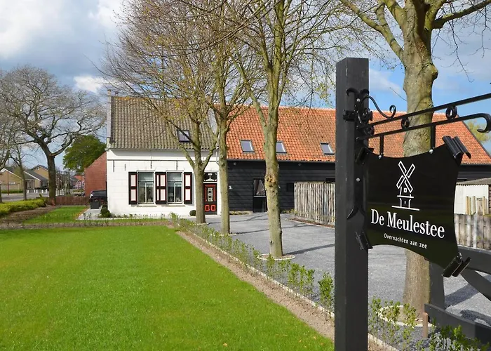 Molenstay Landelijke B&B En Appartementen