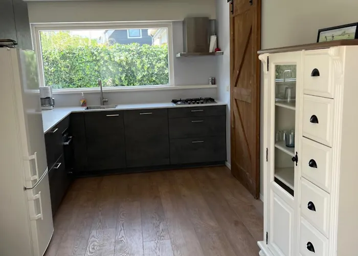 Deltageul 39 Noordzeepark - ruim en rustig gelegen vakantiehuis nabij strand - geen verhuur aan bedrijven