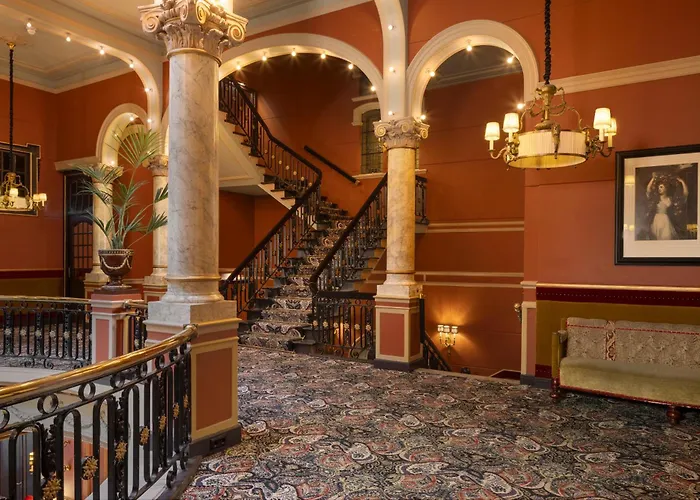 Hotel Des Indes The Hague - The Leading Hotels Of The World