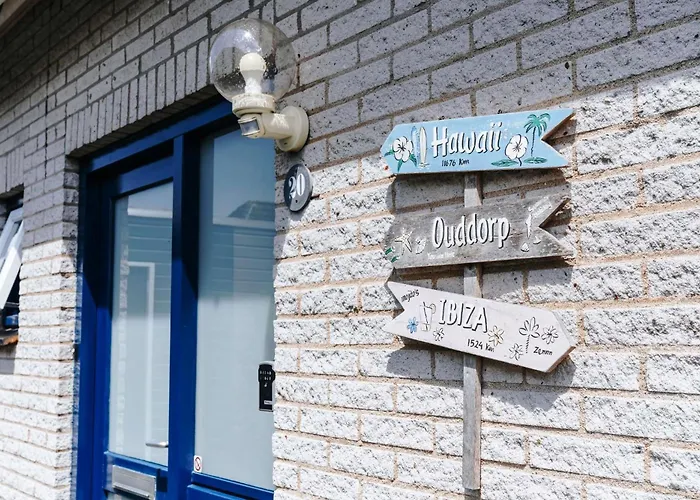 Gezinsvakantiewoning Nabij Strand, Kindvriendelijk, Zuiderdiep 20, Ouddorp