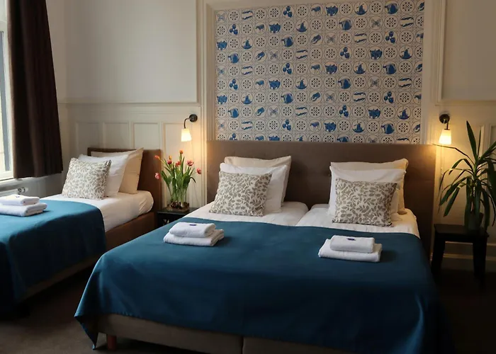 Bed&Breakfast Hotel Malts