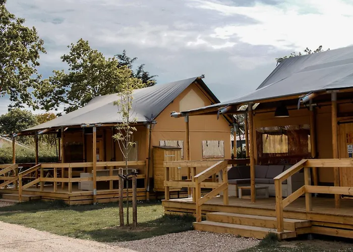 RCN Vakantiepark Toppershoedje