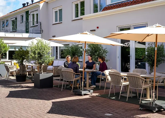Guesthouse Ouddorp Connection