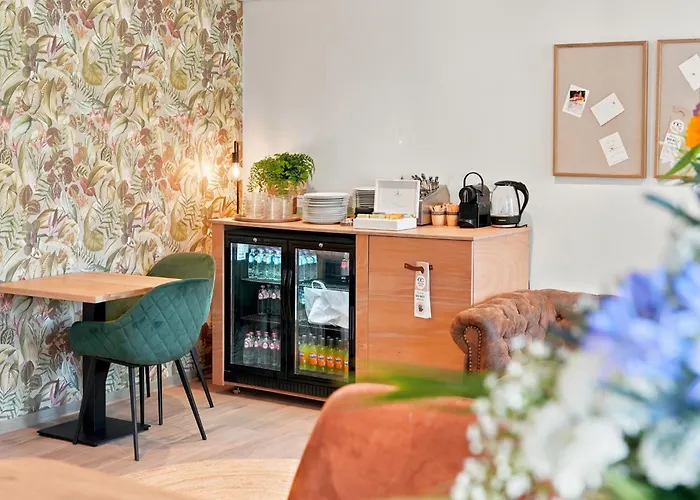 Guesthouse Ouddorp Connection
